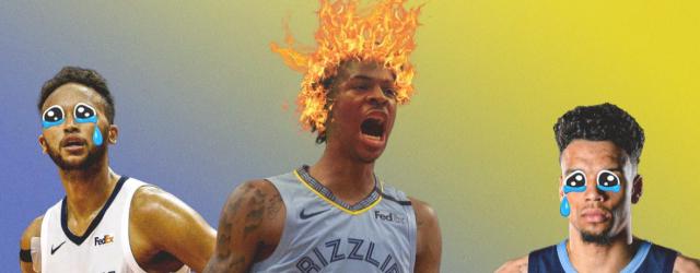 世界杯官方直播入口-灰熊或交易布鲁克斯安德森 莫兰特对管理层不满？