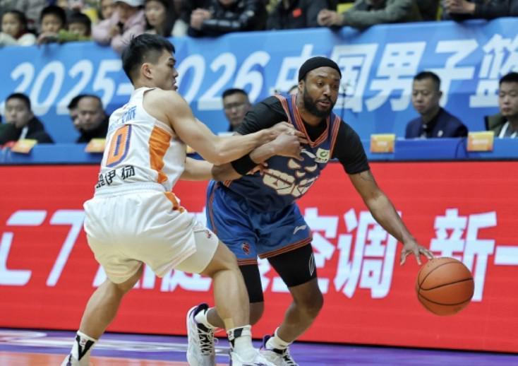 重回全华班，CBA外援注册信息：四川取消庞兹和加克的注册